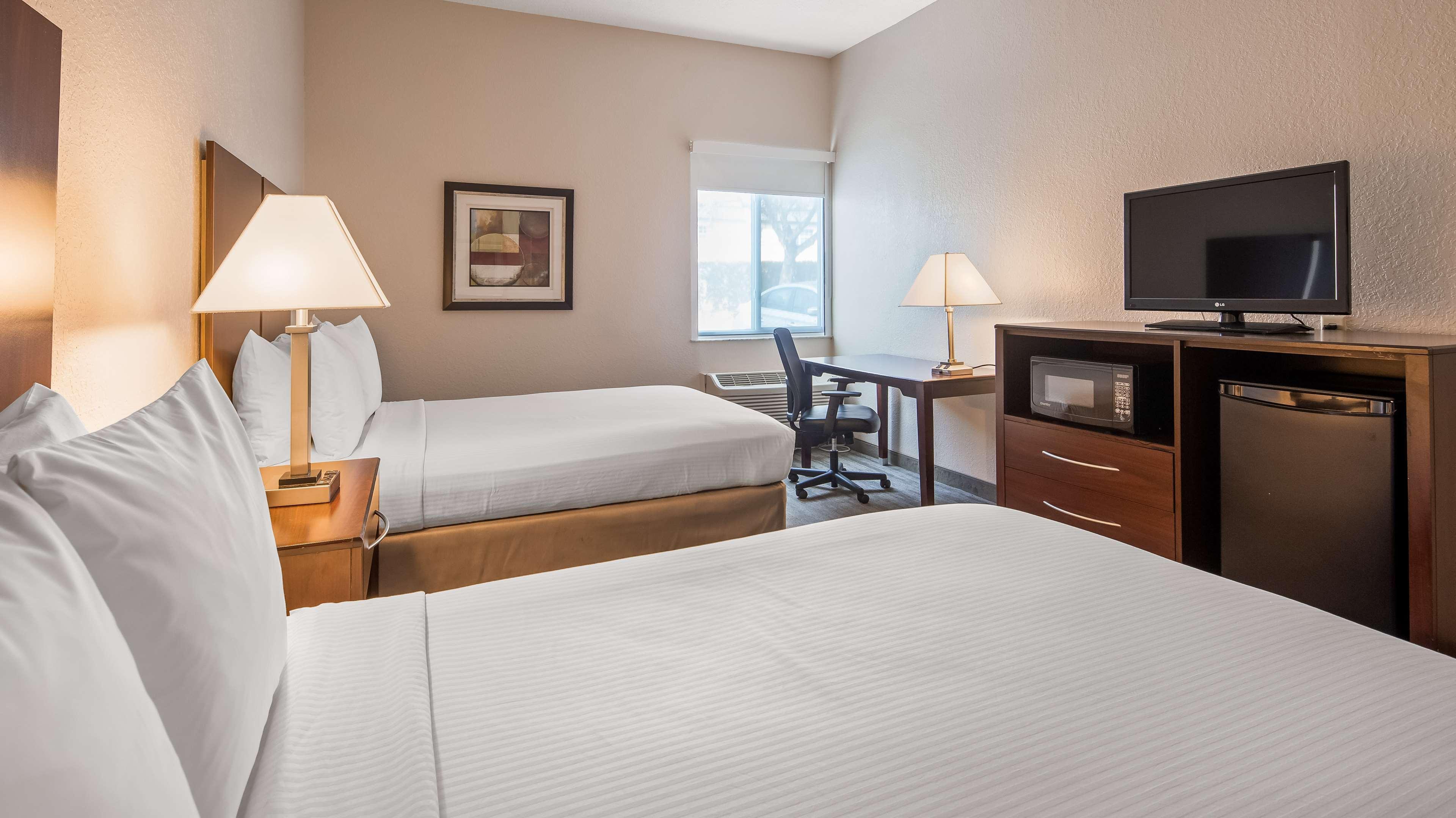 Best Western Tampa Eksteriør billede