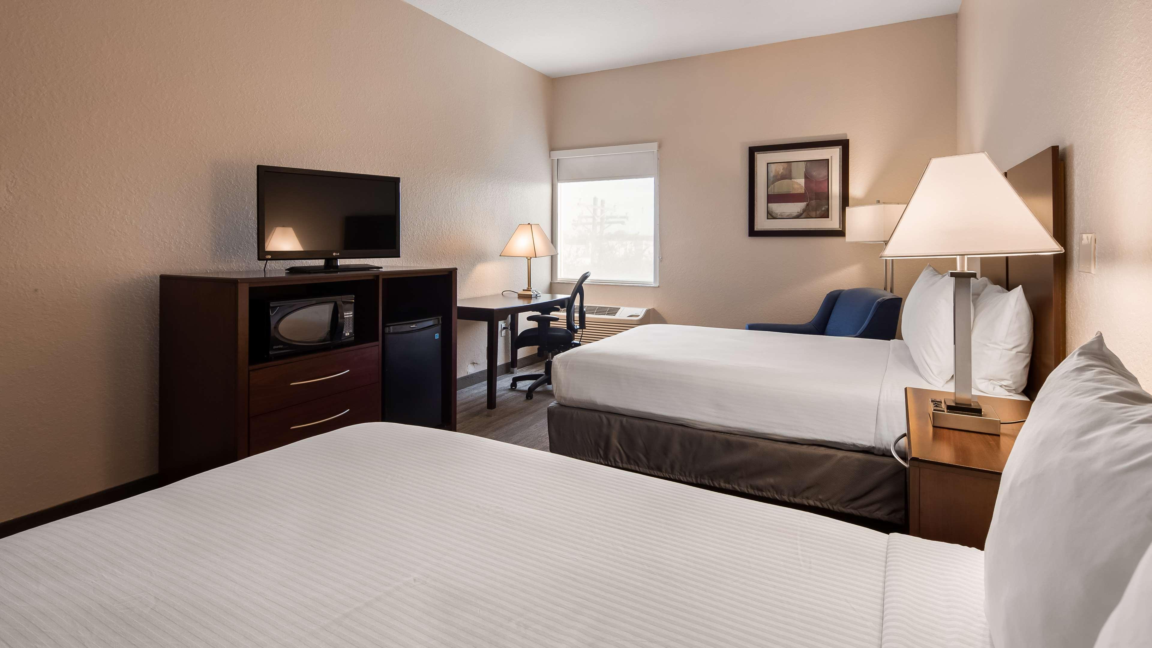 Best Western Tampa Eksteriør billede