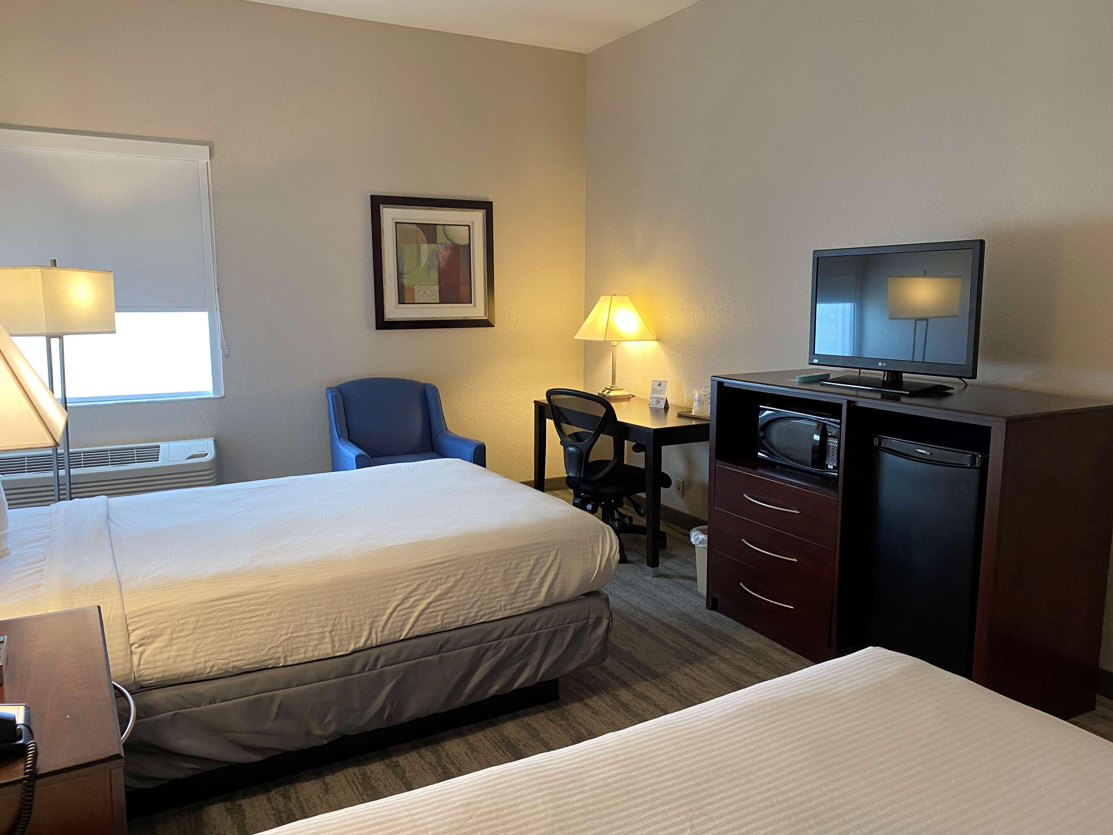 Best Western Tampa Eksteriør billede