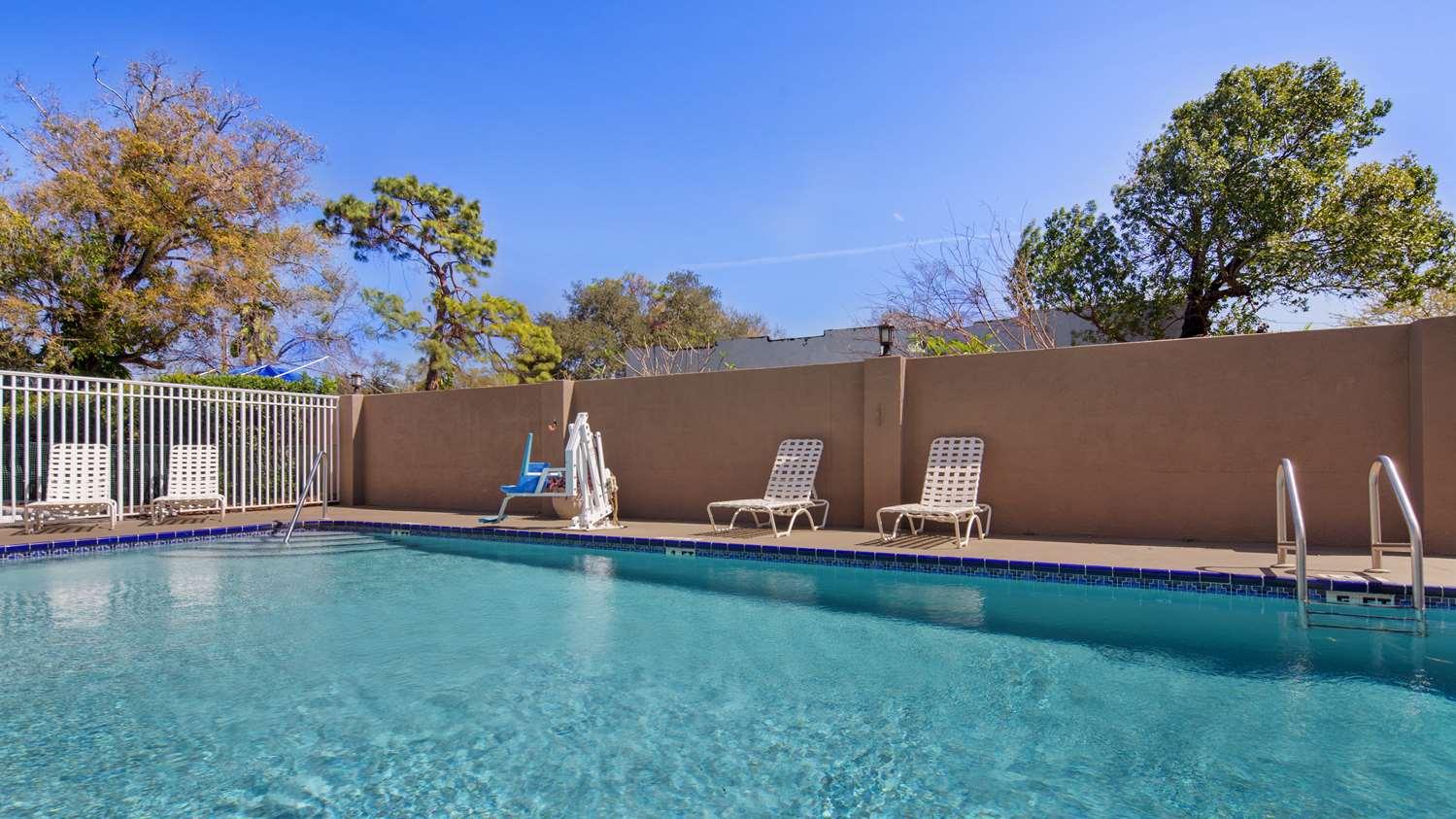 Best Western Tampa Eksteriør billede