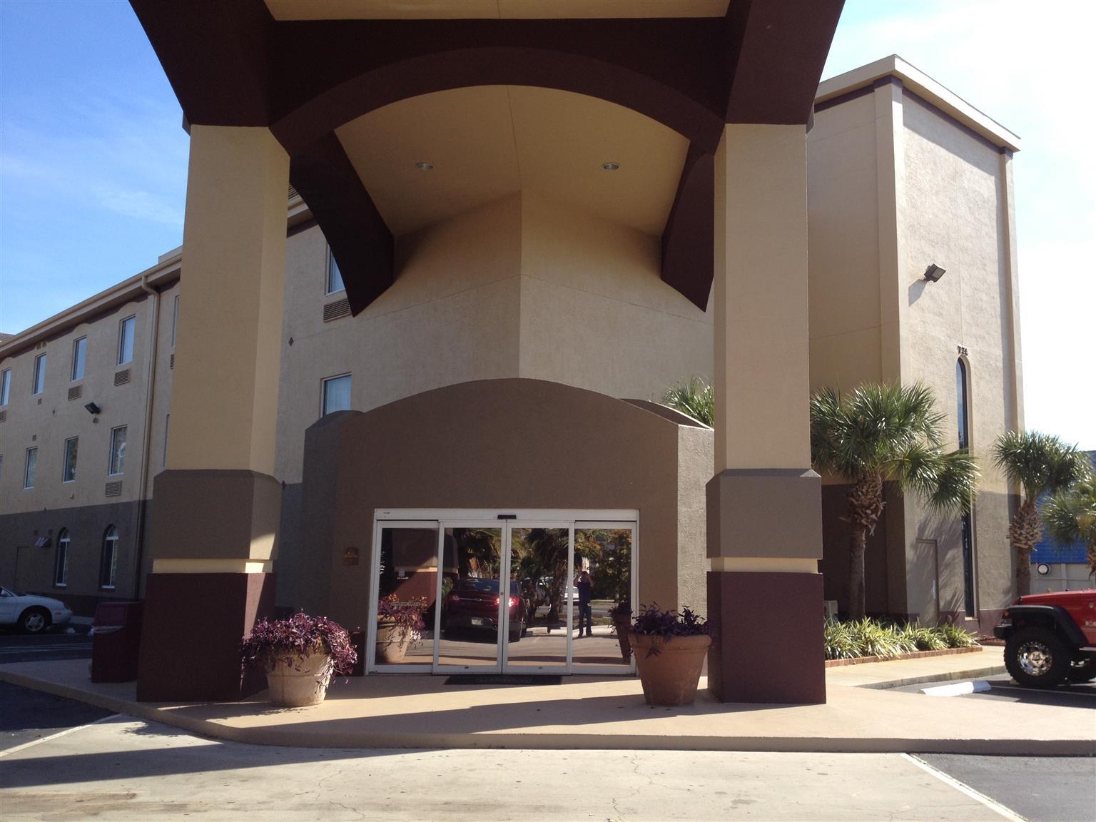 Best Western Tampa Eksteriør billede